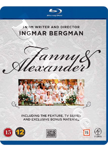 Fanny and Alexander |Complete Collection | Fanny och Alexander  |   Blu-Ray